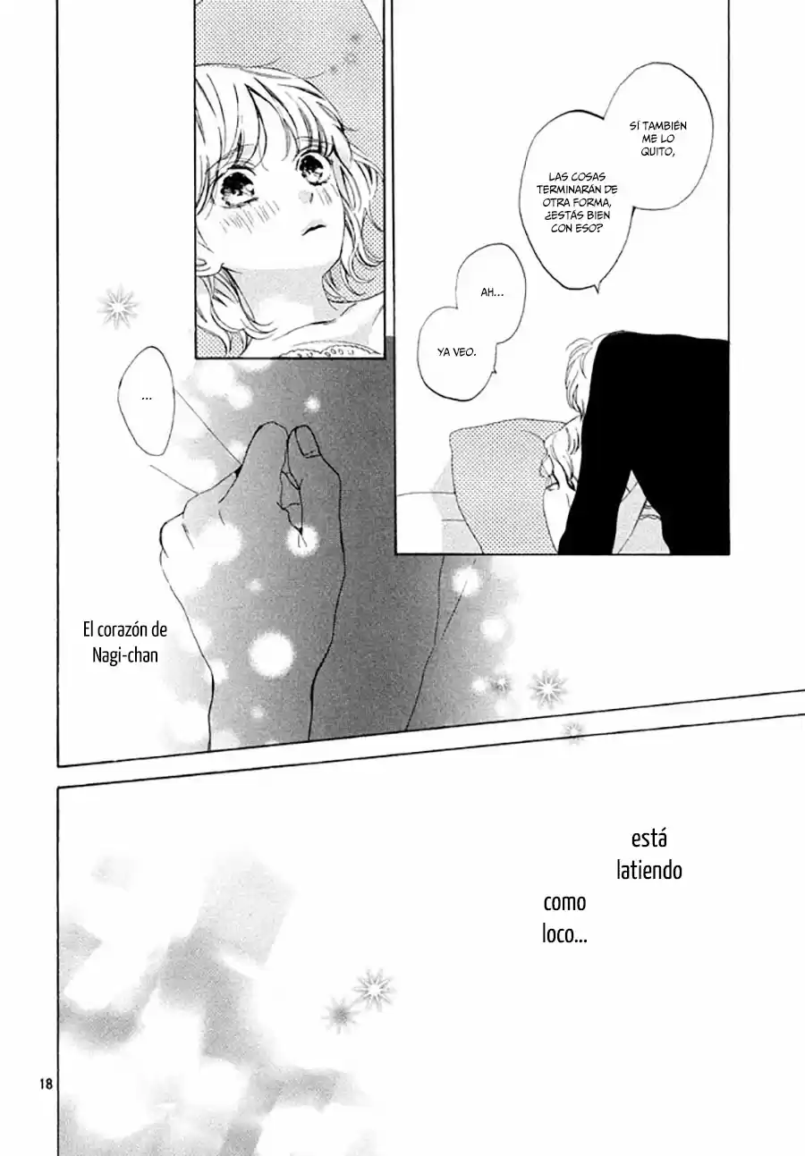 Mainichi Kiss Shite Ii Desu Ka? - Capítulo 12 - Página 22 - LectorTMOo