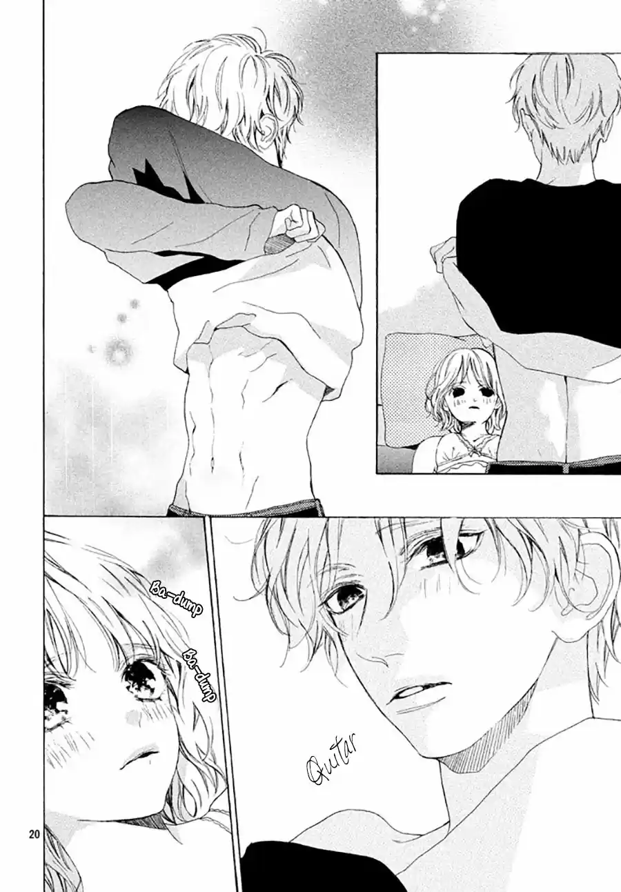 Mainichi Kiss Shite Ii Desu Ka? - Capítulo 12 - Página 24 - LectorTMOo