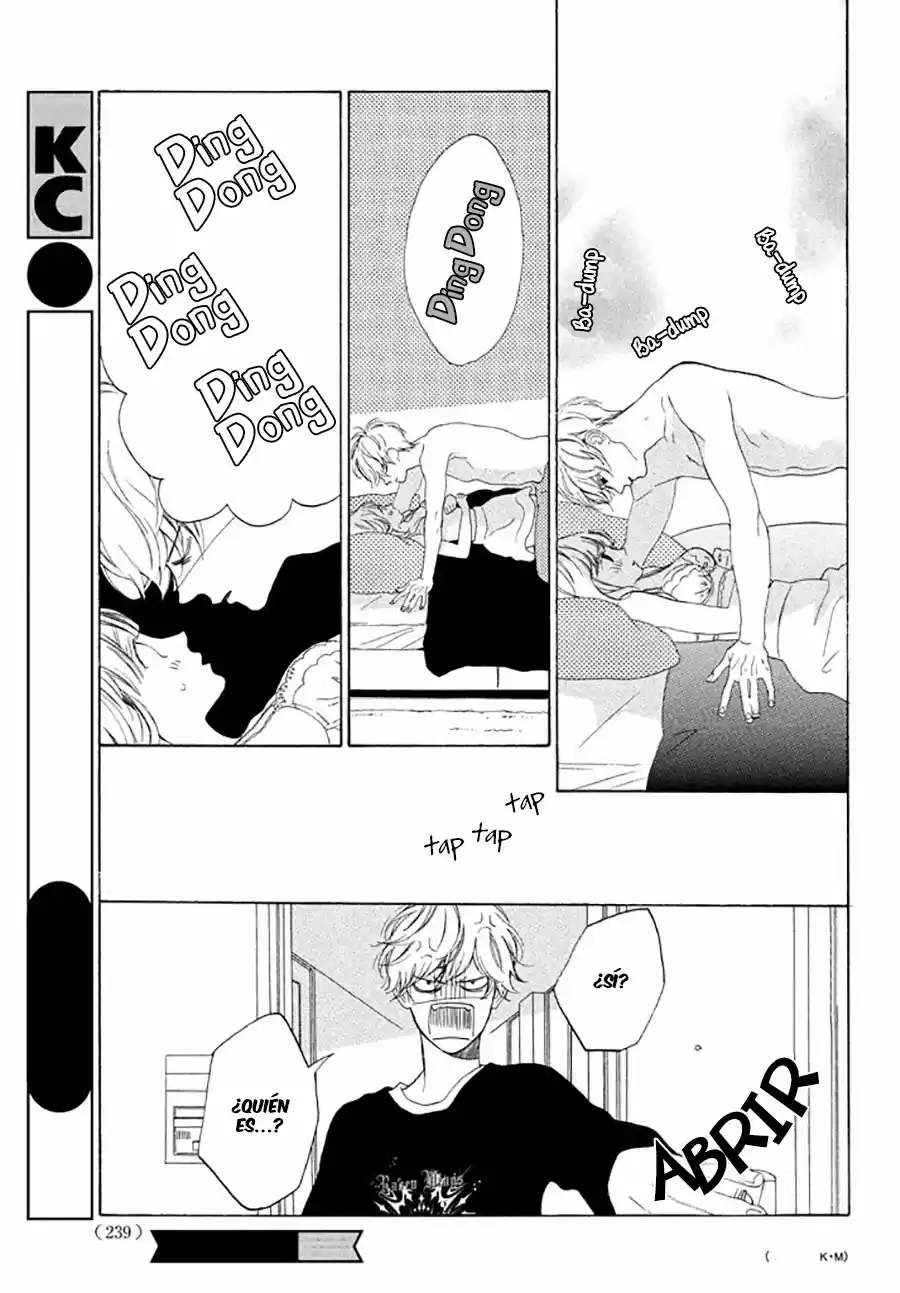 Mainichi Kiss Shite Ii Desu Ka? - Capítulo 12 - Página 25 - LectorTMOo
