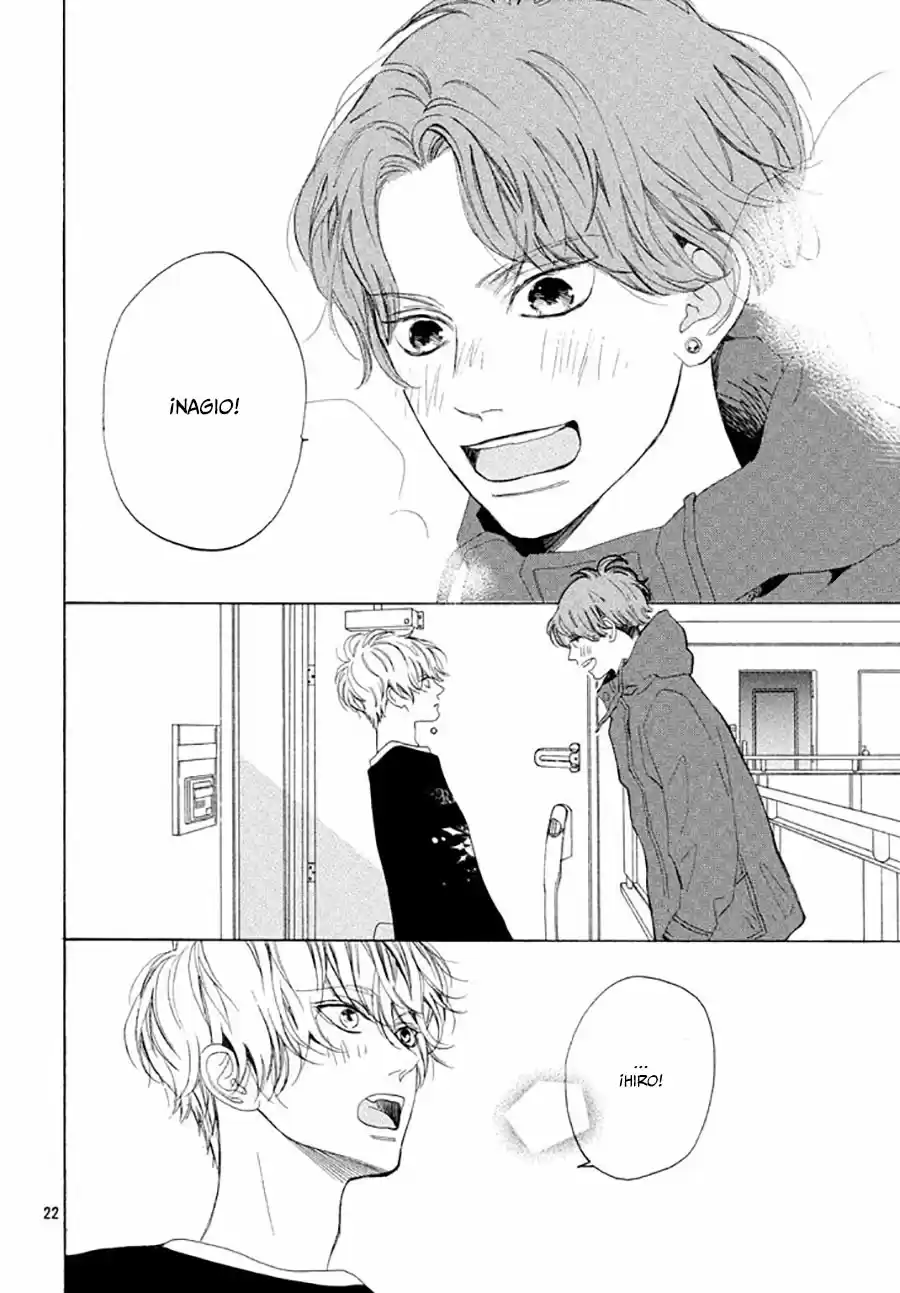 Mainichi Kiss Shite Ii Desu Ka? - Capítulo 12 - Página 26 - LectorTMOo
