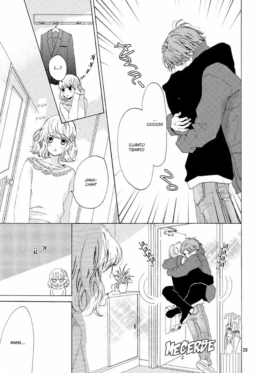Mainichi Kiss Shite Ii Desu Ka? - Capítulo 12 - Página 27 - LectorTMOo