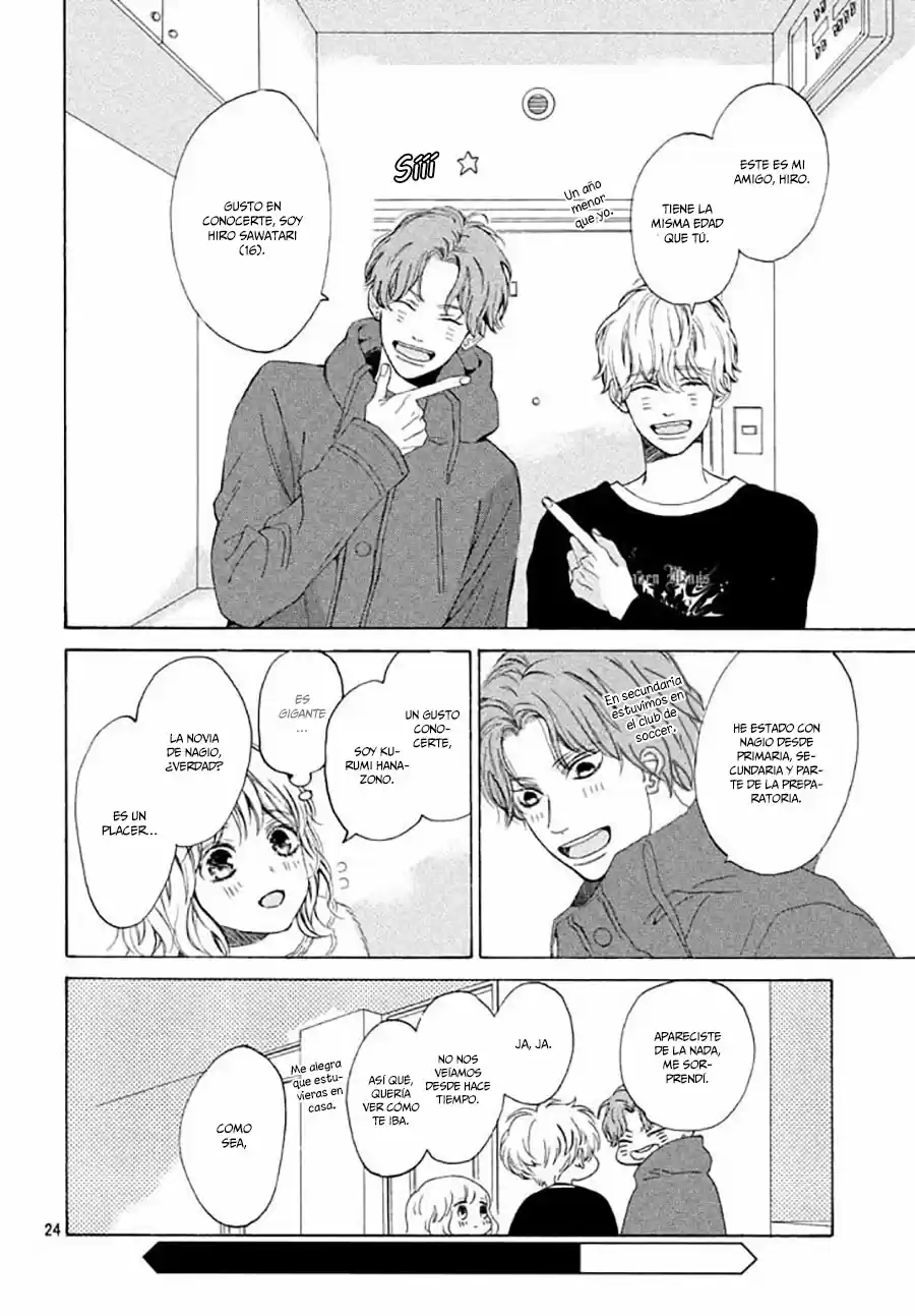 Mainichi Kiss Shite Ii Desu Ka? - Capítulo 12 - Página 28 - LectorTMOo