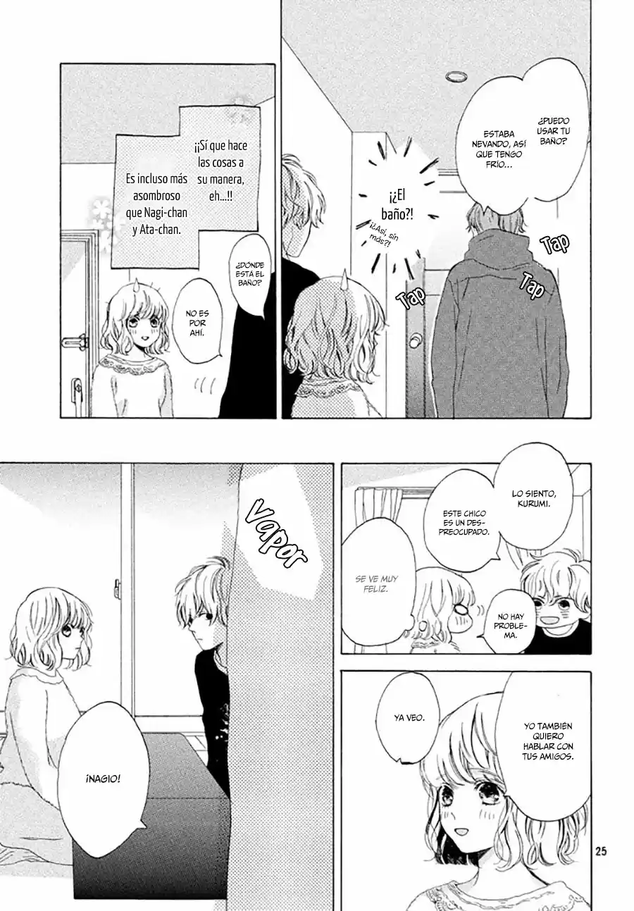 Mainichi Kiss Shite Ii Desu Ka? - Capítulo 12 - Página 29 - LectorTMOo