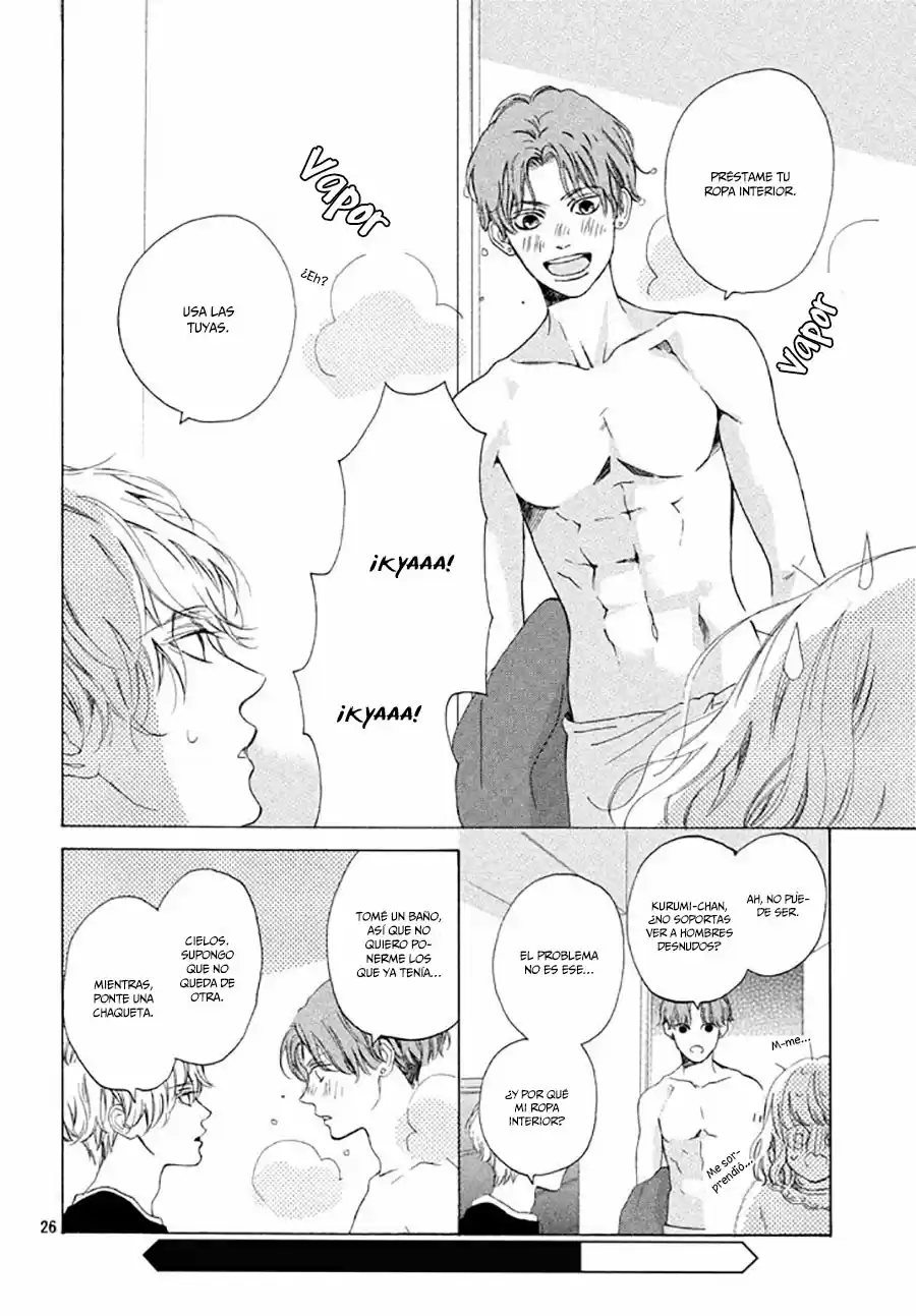Mainichi Kiss Shite Ii Desu Ka? - Capítulo 12 - Página 30 - LectorTMOo