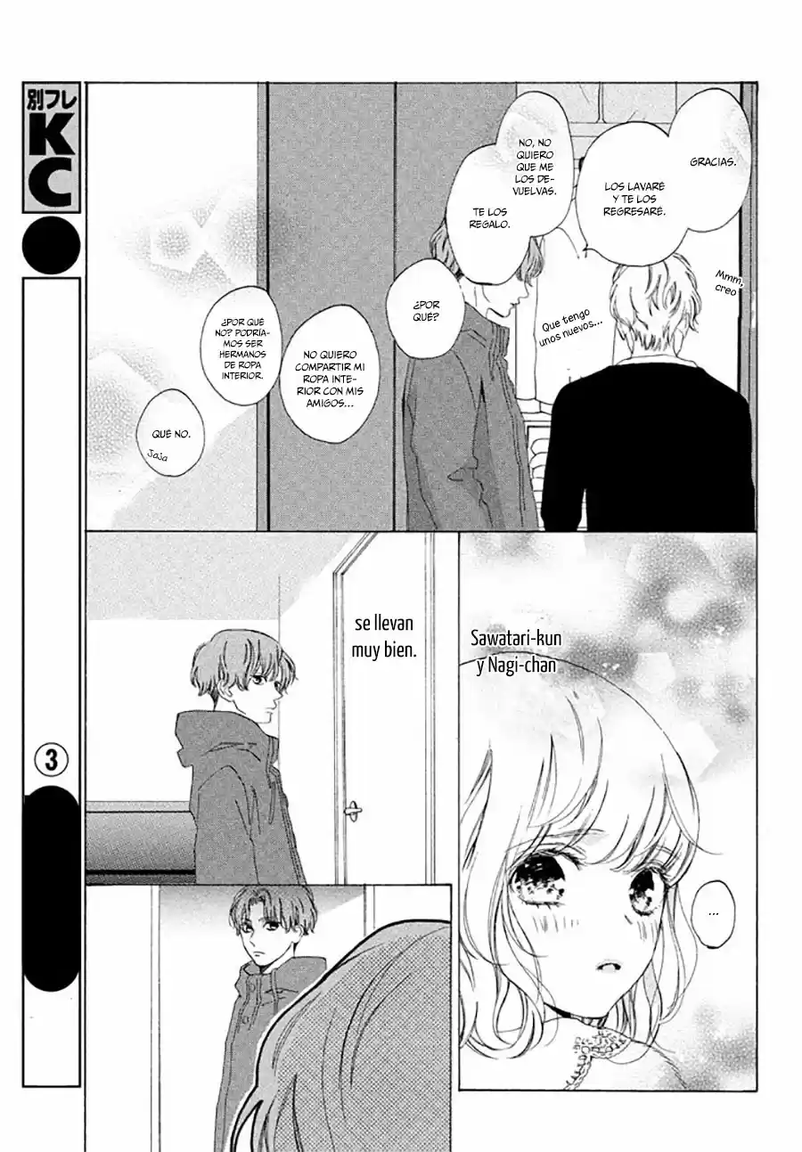 Mainichi Kiss Shite Ii Desu Ka? - Capítulo 12 - Página 31 - LectorTMOo