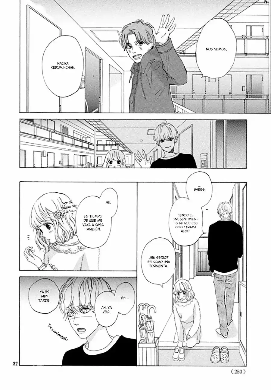 Mainichi Kiss Shite Ii Desu Ka? - Capítulo 12 - Página 36 - LectorTMOo