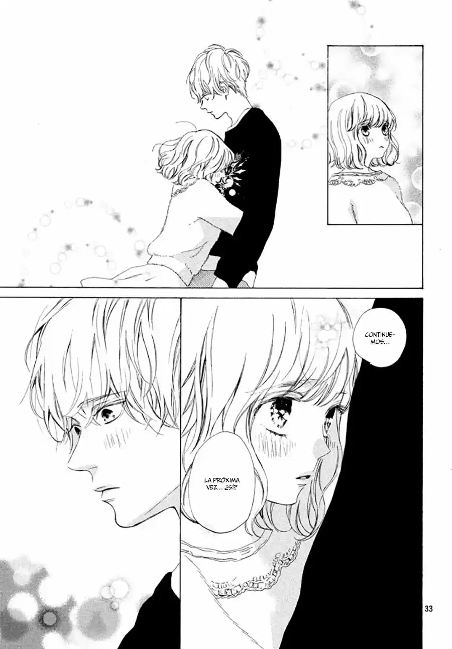 Mainichi Kiss Shite Ii Desu Ka? - Capítulo 12 - Página 37 - LectorTMOo