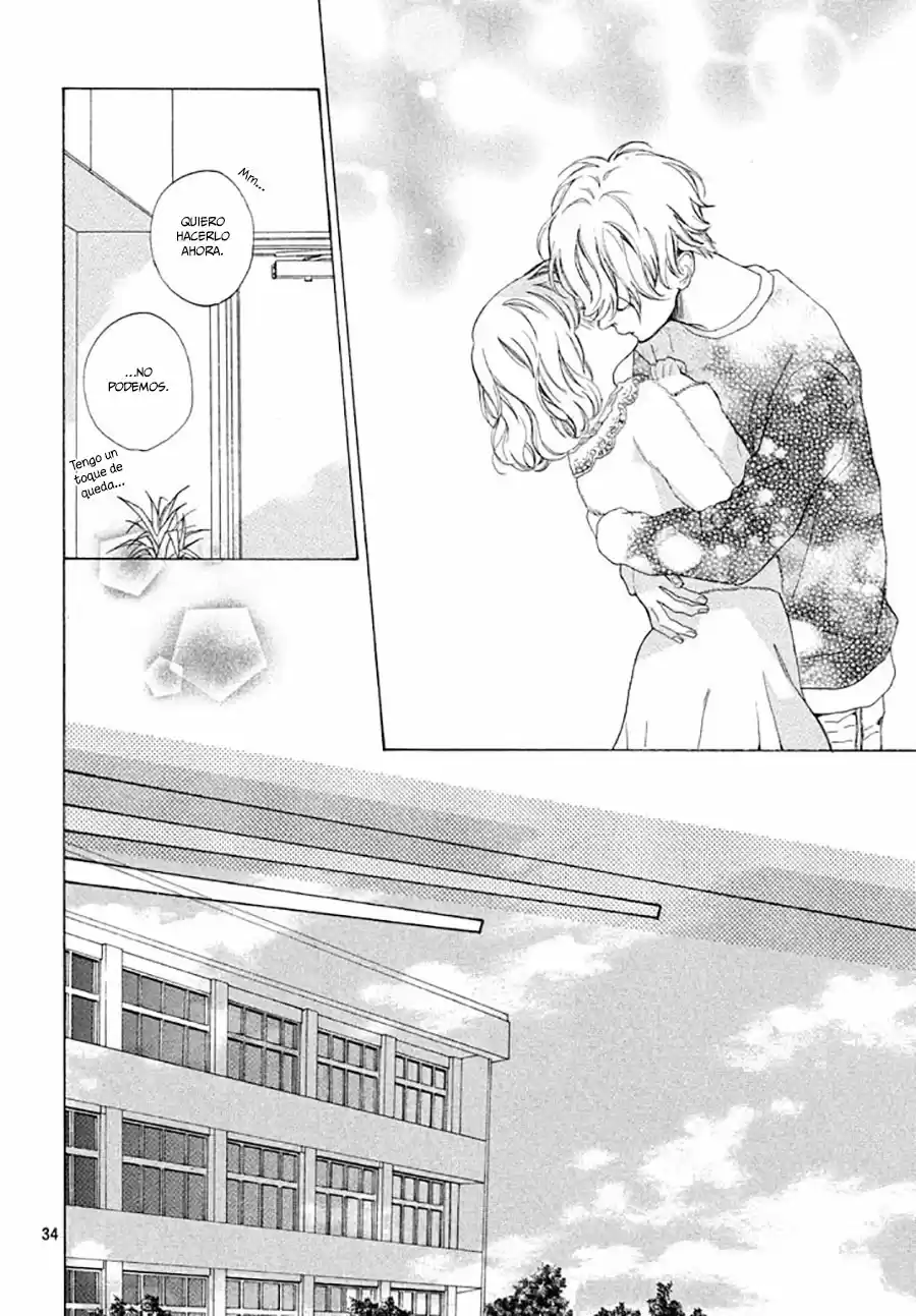 Mainichi Kiss Shite Ii Desu Ka? - Capítulo 12 - Página 38 - LectorTMOo