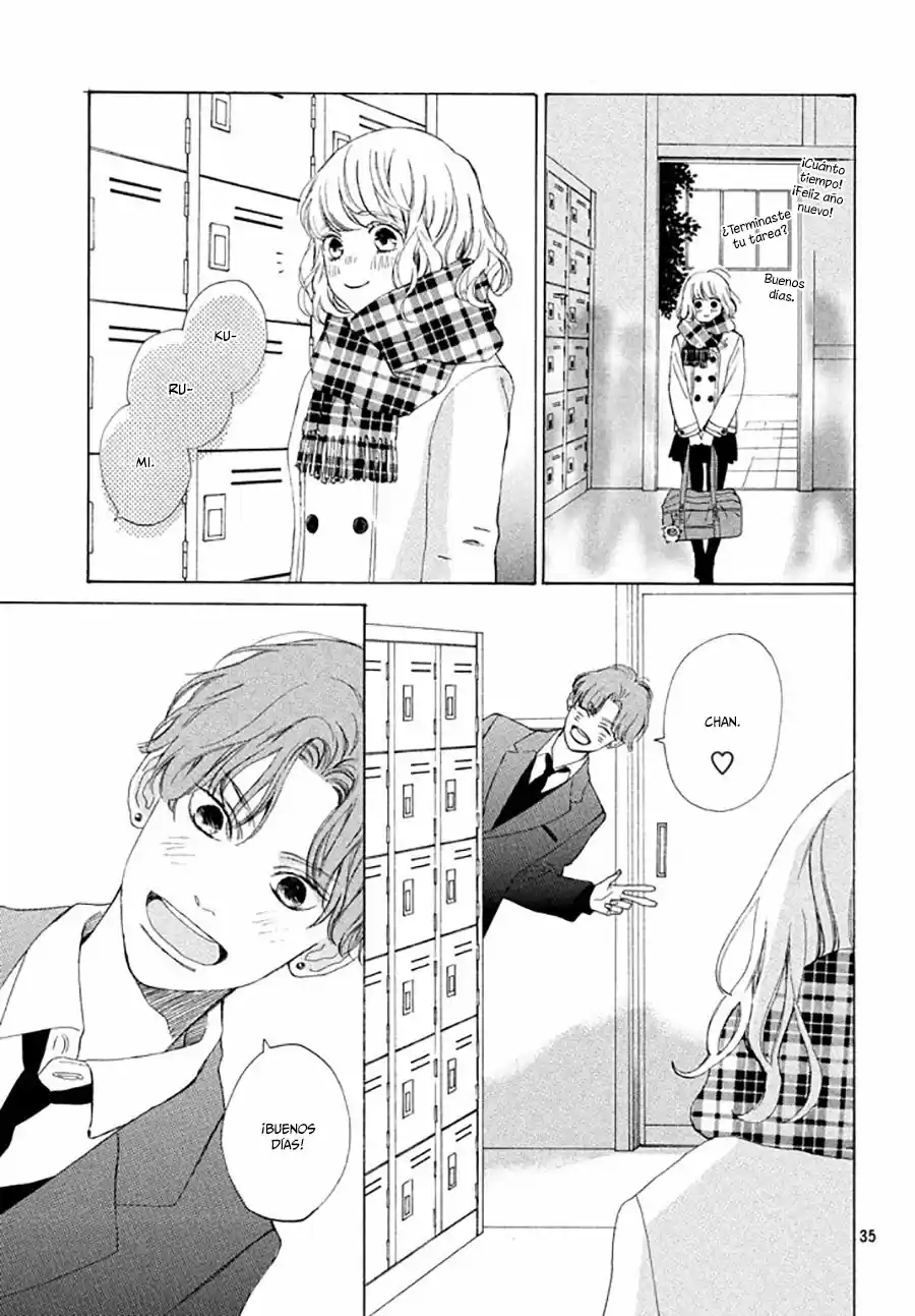 Mainichi Kiss Shite Ii Desu Ka? - Capítulo 12 - Página 39 - LectorTMOo