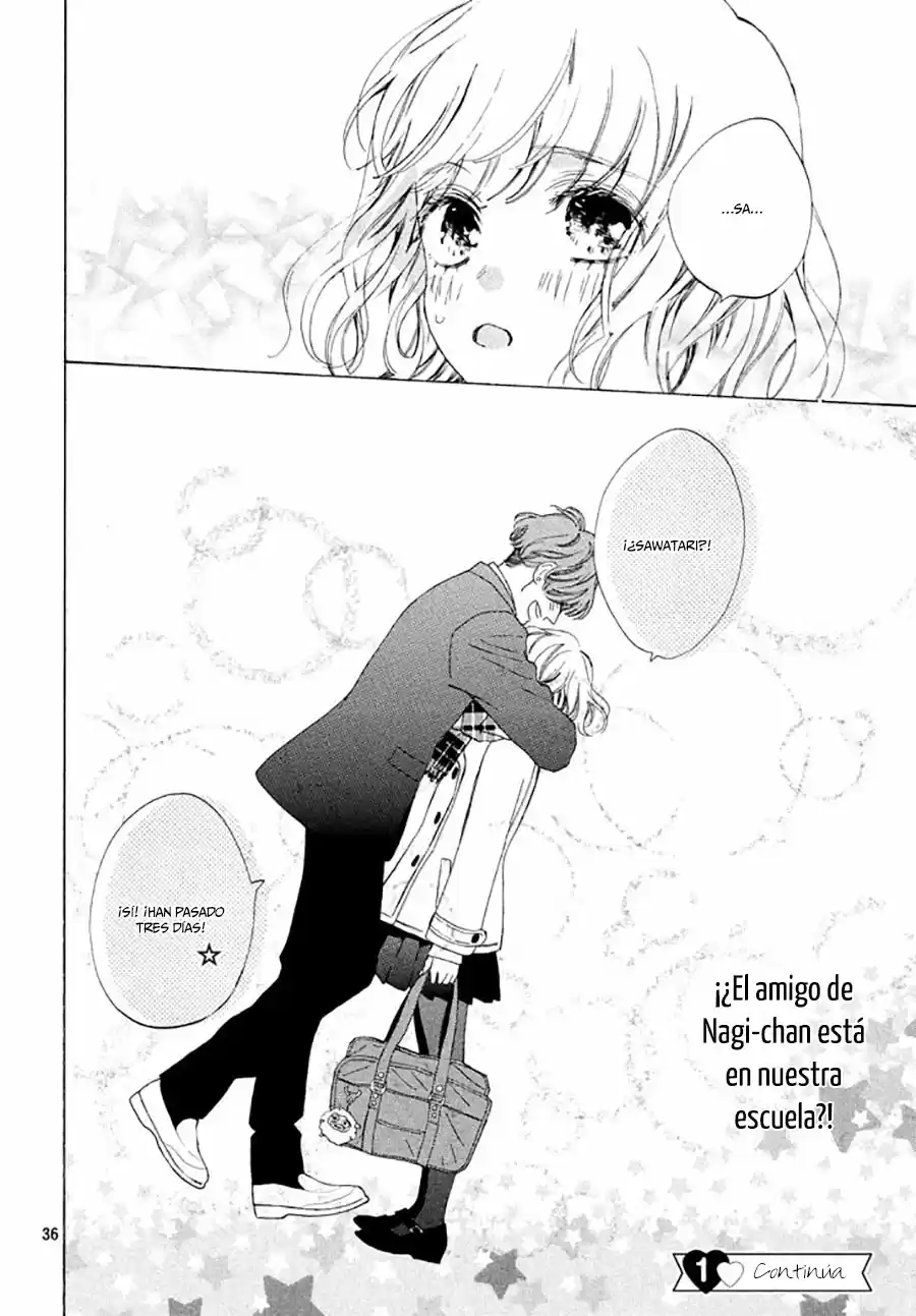 Mainichi Kiss Shite Ii Desu Ka? - Capítulo 12 - Página 40 - LectorTMOo