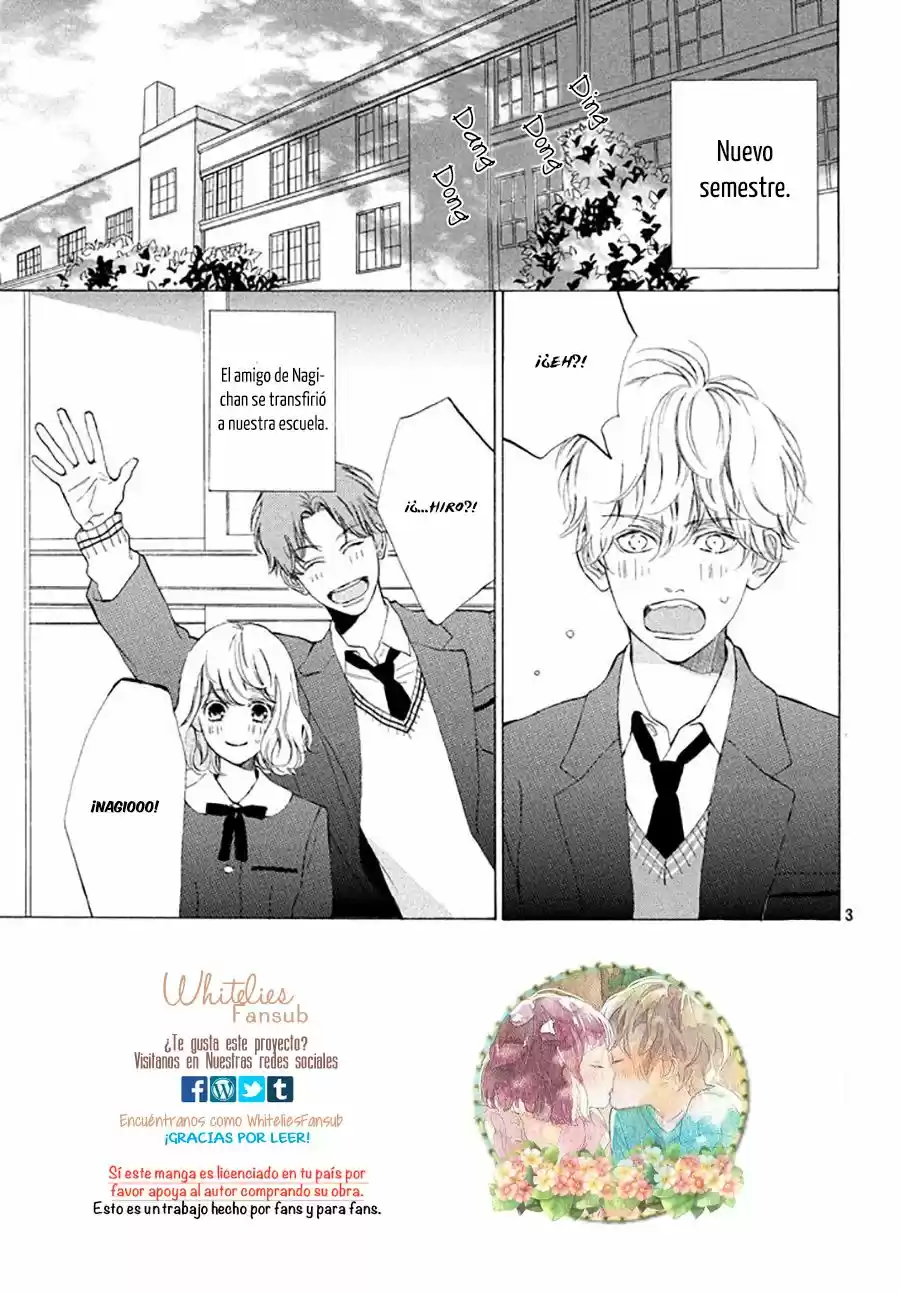 Mainichi Kiss Shite Ii Desu Ka? - Capítulo 13 - Página 5 - LectorTMOo