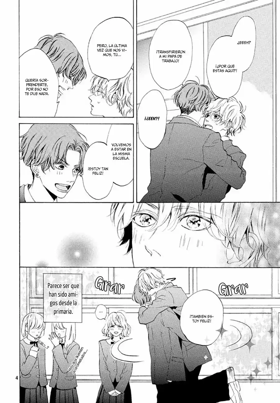 Mainichi Kiss Shite Ii Desu Ka? - Capítulo 13 - Página 6 - LectorTMOo