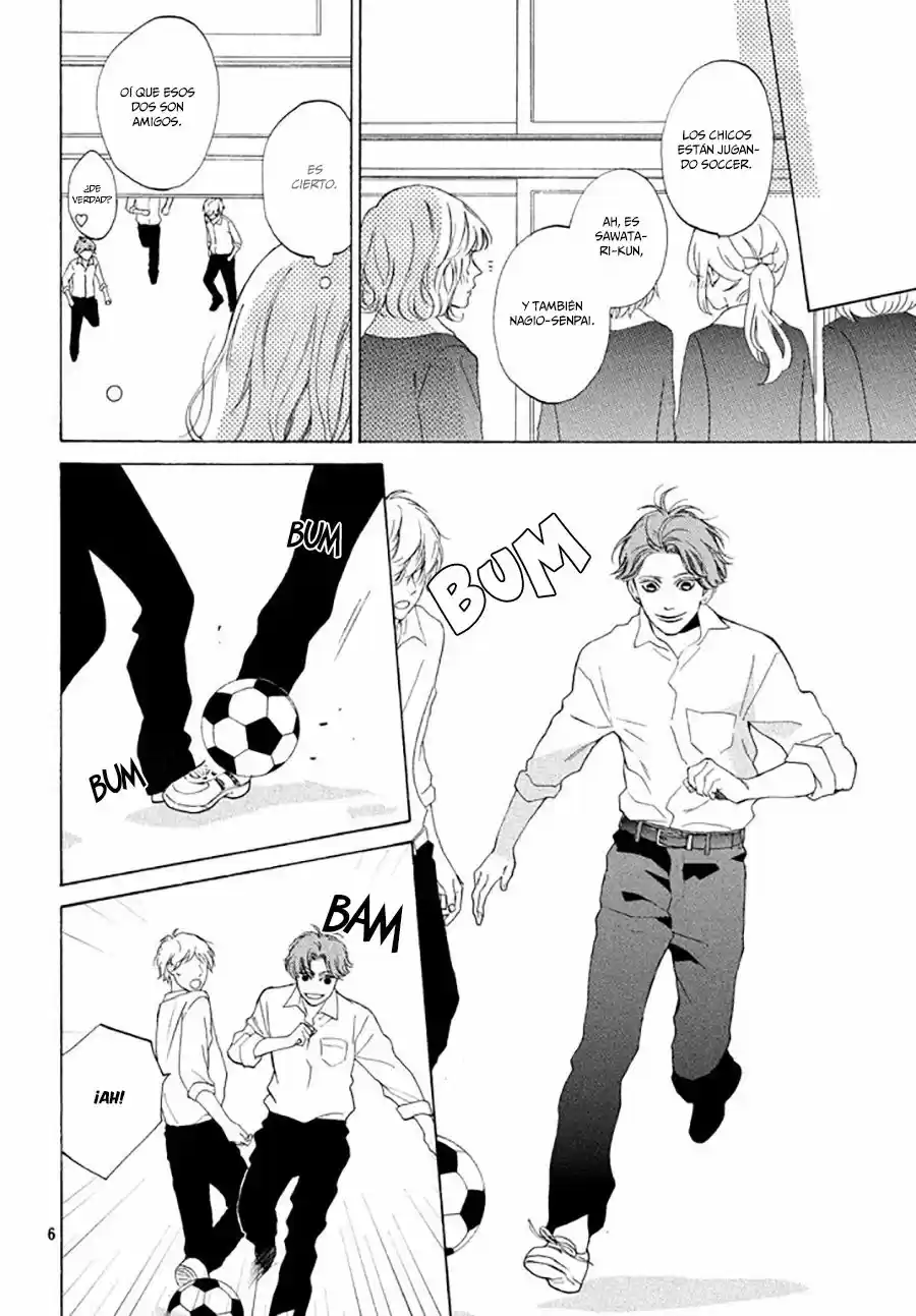 Mainichi Kiss Shite Ii Desu Ka? - Capítulo 13 - Página 8 - LectorTMOo