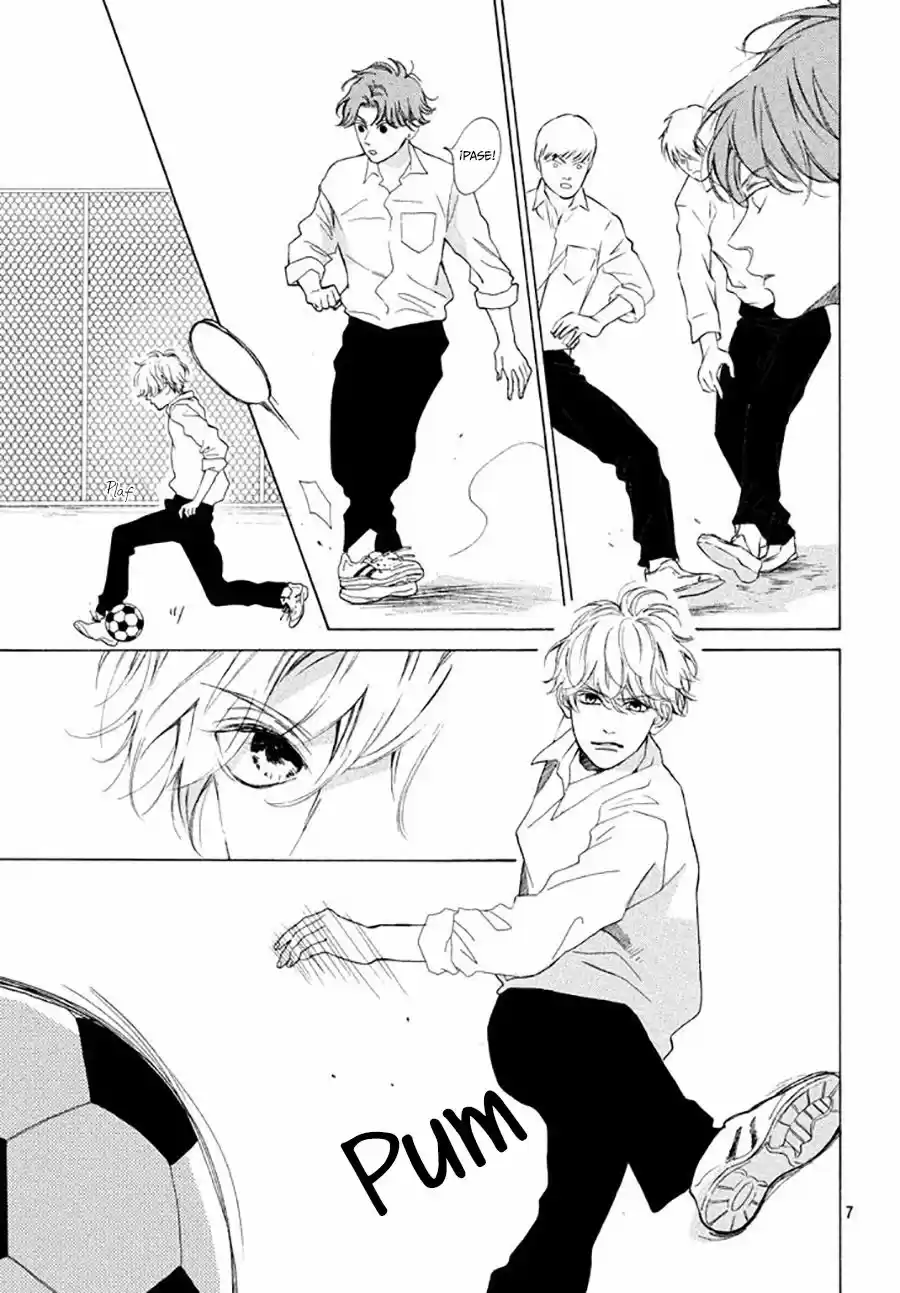 Mainichi Kiss Shite Ii Desu Ka? - Capítulo 13 - Página 9 - LectorTMOo