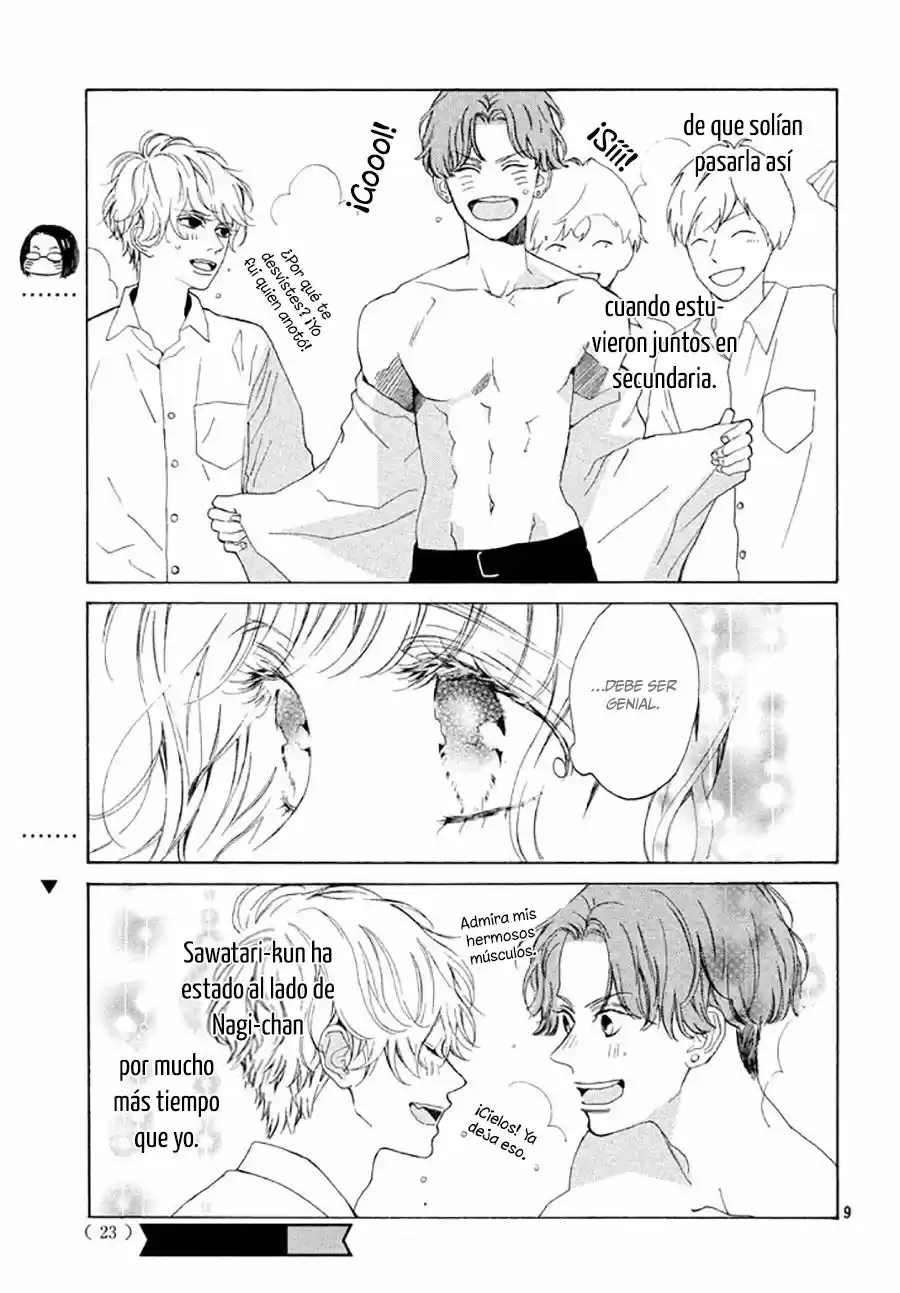 Mainichi Kiss Shite Ii Desu Ka? - Capítulo 13 - Página 11 - LectorTMOo