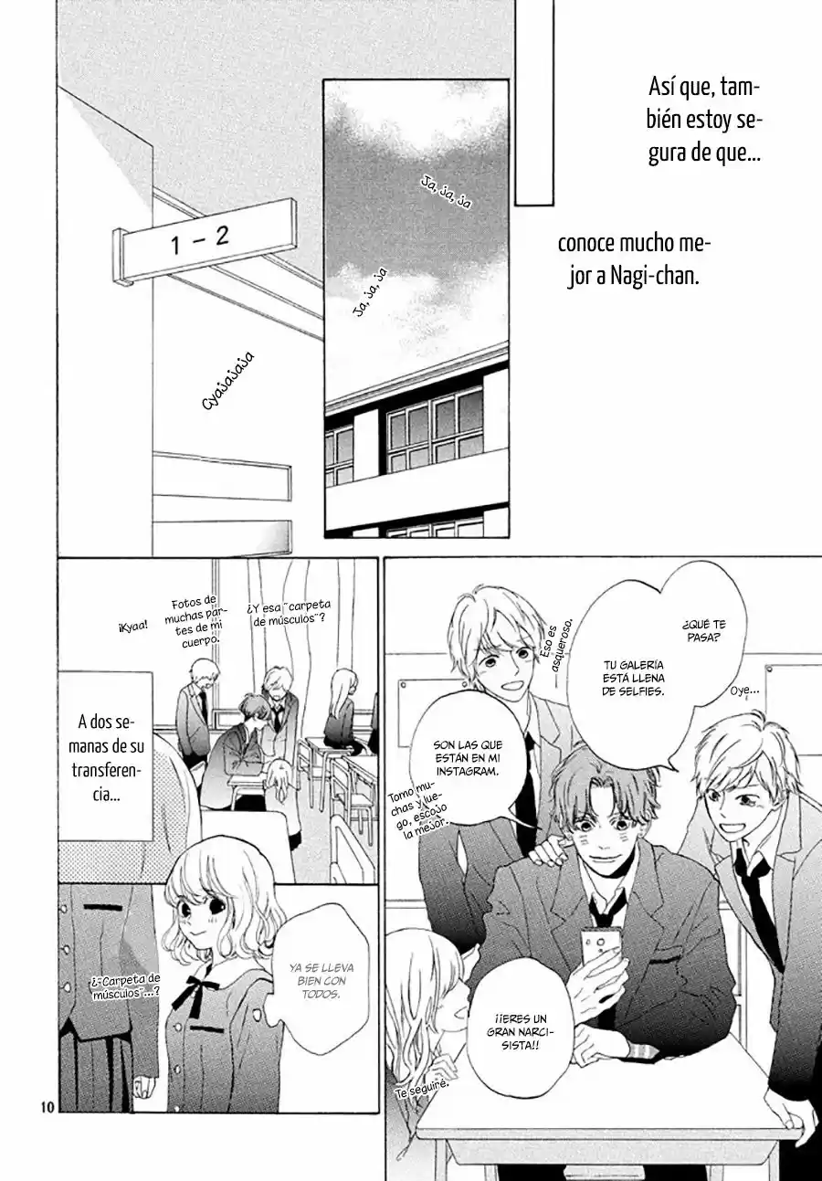 Mainichi Kiss Shite Ii Desu Ka? - Capítulo 13 - Página 12 - LectorTMOo