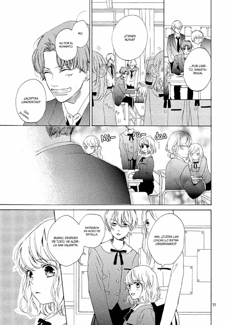 Mainichi Kiss Shite Ii Desu Ka? - Capítulo 13 - Página 13 - LectorTMOo