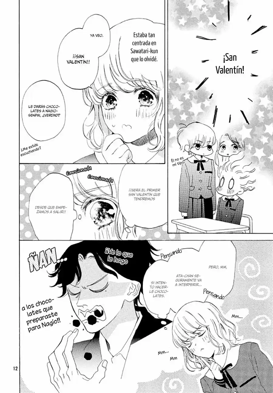 Mainichi Kiss Shite Ii Desu Ka? - Capítulo 13 - Página 14 - LectorTMOo