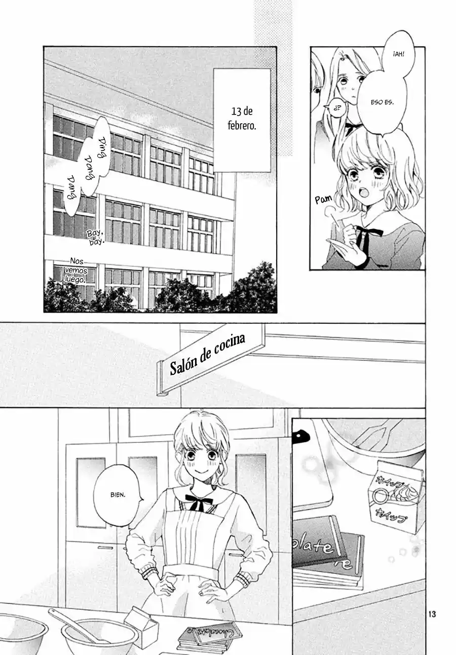 Mainichi Kiss Shite Ii Desu Ka? - Capítulo 13 - Página 15 - LectorTMOo