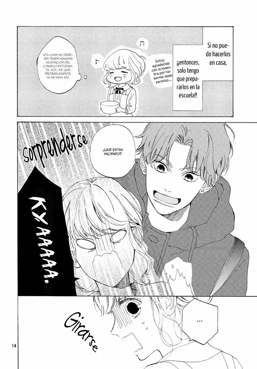 Mainichi Kiss Shite Ii Desu Ka? - Capítulo 13 - Página 16 - LectorTMOo