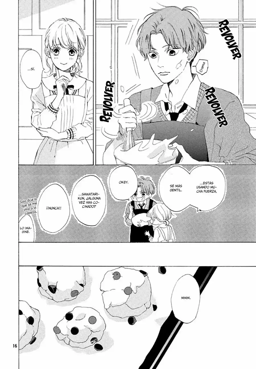 Mainichi Kiss Shite Ii Desu Ka? - Capítulo 13 - Página 18 - LectorTMOo