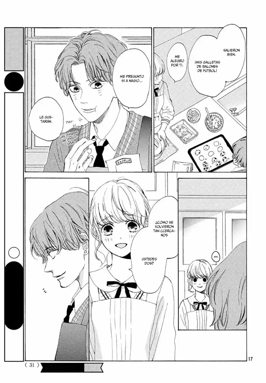 Mainichi Kiss Shite Ii Desu Ka? - Capítulo 13 - Página 19 - LectorTMOo