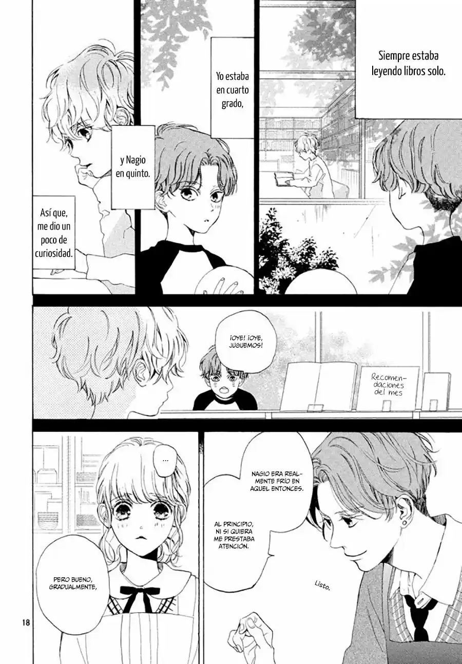 Mainichi Kiss Shite Ii Desu Ka? - Capítulo 13 - Página 20 - LectorTMOo
