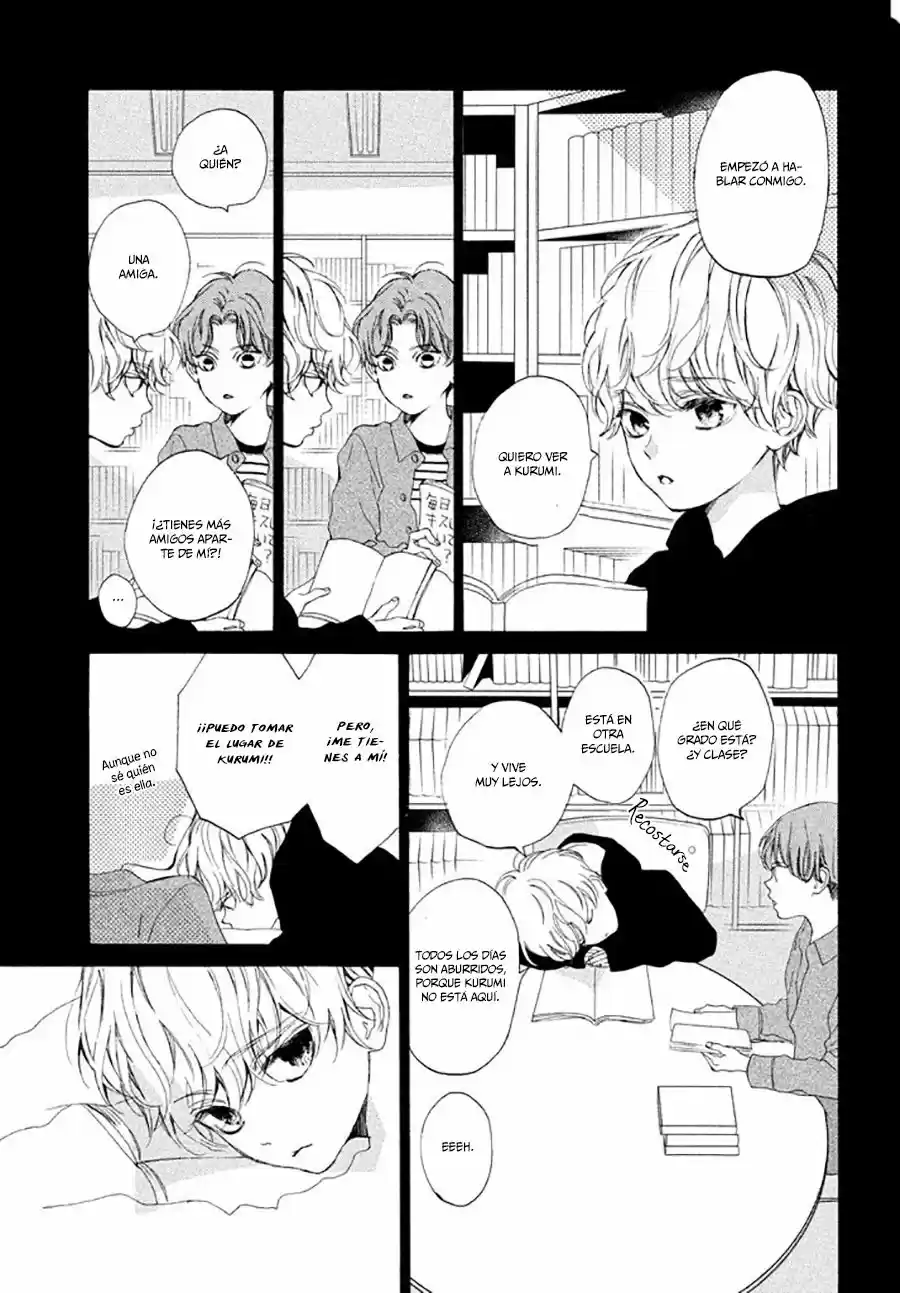 Mainichi Kiss Shite Ii Desu Ka? - Capítulo 13 - Página 21 - LectorTMOo