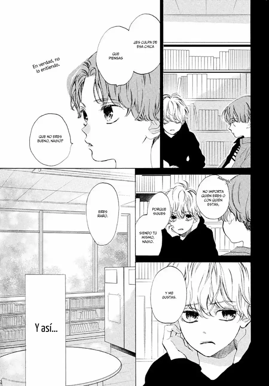 Mainichi Kiss Shite Ii Desu Ka? - Capítulo 13 - Página 23 - LectorTMOo