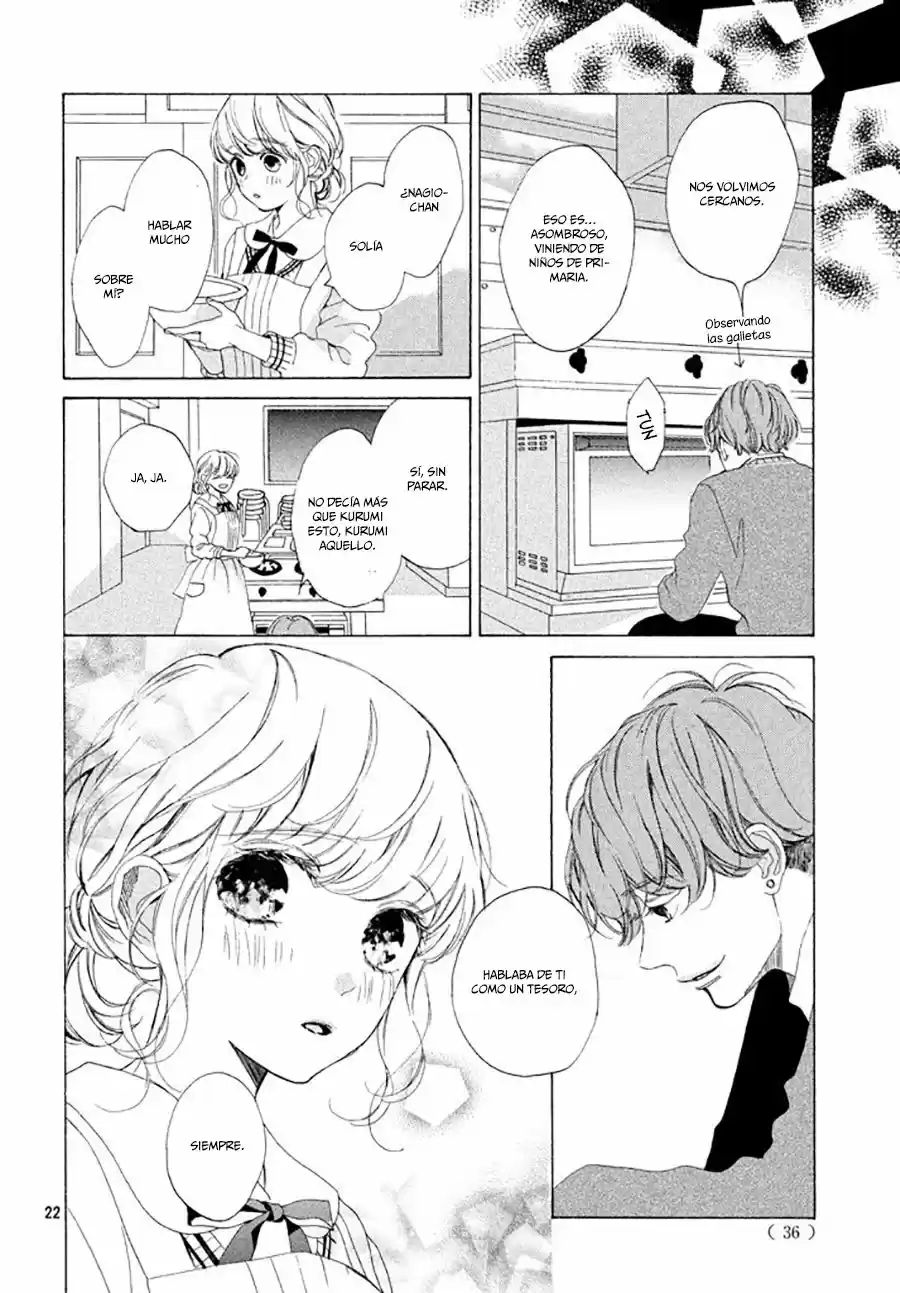 Mainichi Kiss Shite Ii Desu Ka? - Capítulo 13 - Página 24 - LectorTMOo