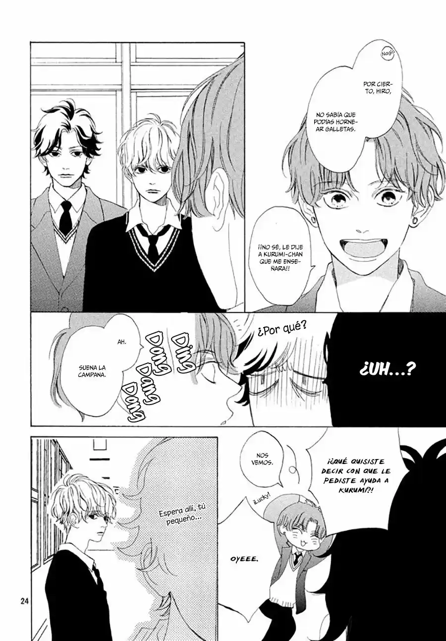 Mainichi Kiss Shite Ii Desu Ka? - Capítulo 13 - Página 26 - LectorTMOo