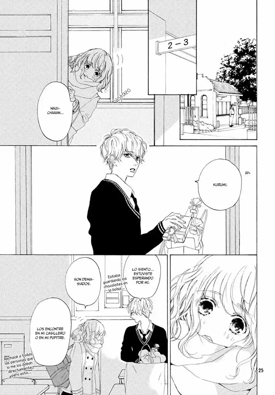Mainichi Kiss Shite Ii Desu Ka? - Capítulo 13 - Página 27 - LectorTMOo
