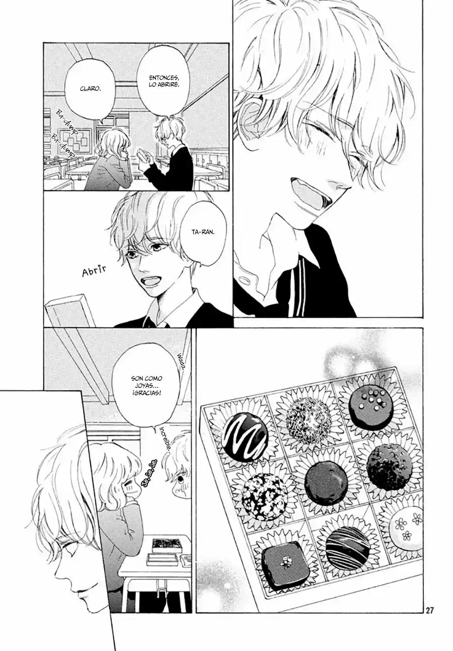 Mainichi Kiss Shite Ii Desu Ka? - Capítulo 13 - Página 29 - LectorTMOo