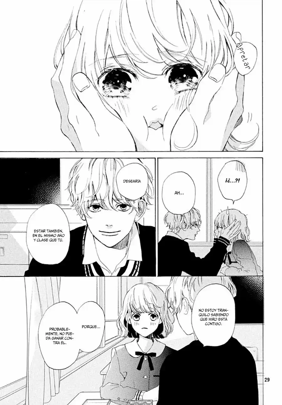 Mainichi Kiss Shite Ii Desu Ka? - Capítulo 13 - Página 31 - LectorTMOo