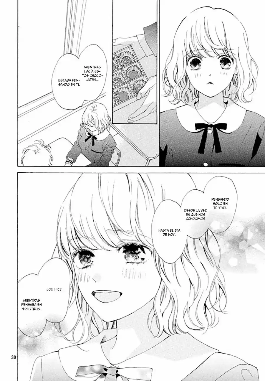 Mainichi Kiss Shite Ii Desu Ka? - Capítulo 13 - Página 32 - LectorTMOo