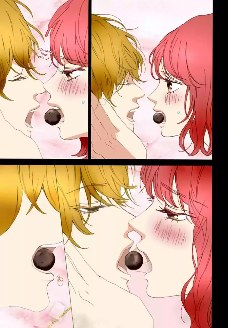 Mainichi Kiss Shite Ii Desu Ka? - Capítulo 13 - Página 35 - LectorTMOo