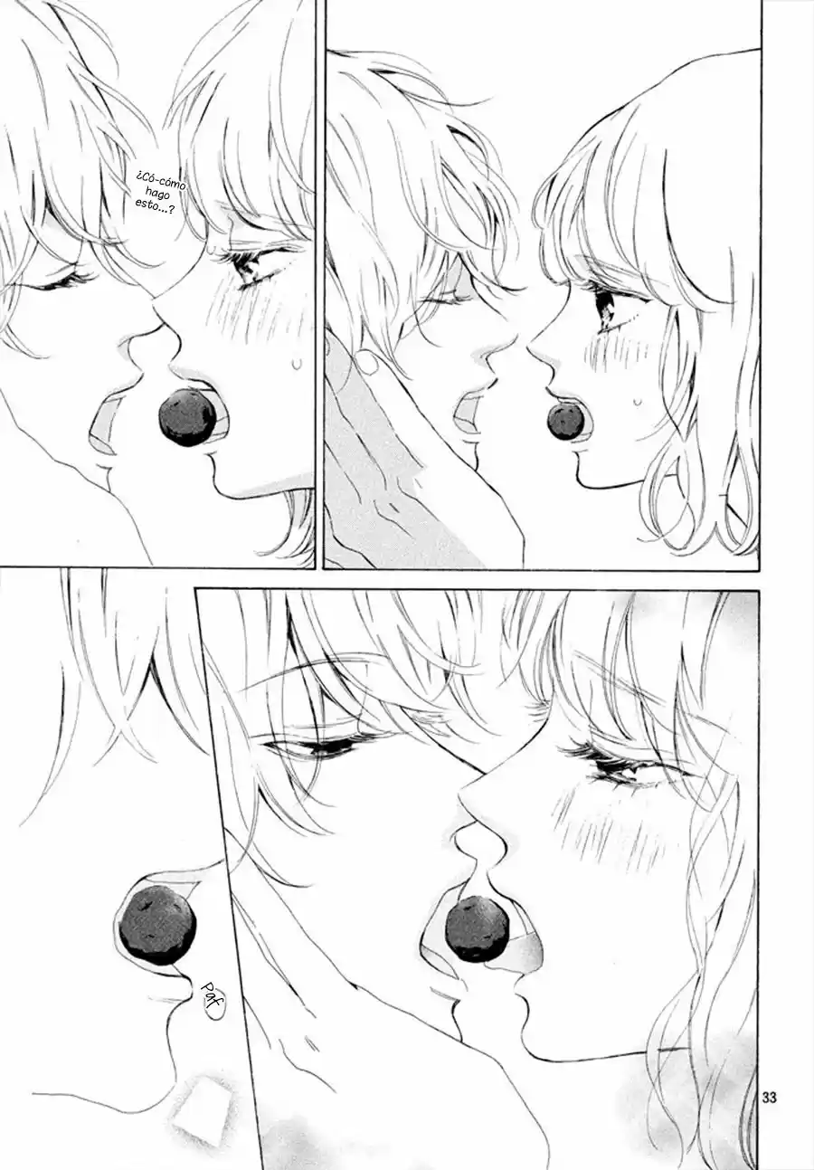 Mainichi Kiss Shite Ii Desu Ka? - Capítulo 13 - Página 36 - LectorTMOo