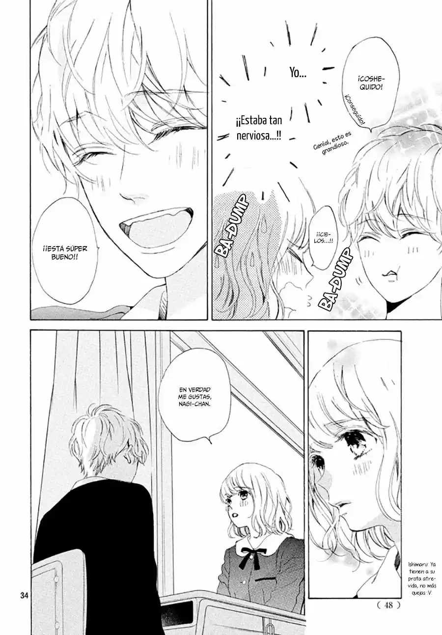 Mainichi Kiss Shite Ii Desu Ka? - Capítulo 13 - Página 37 - LectorTMOo