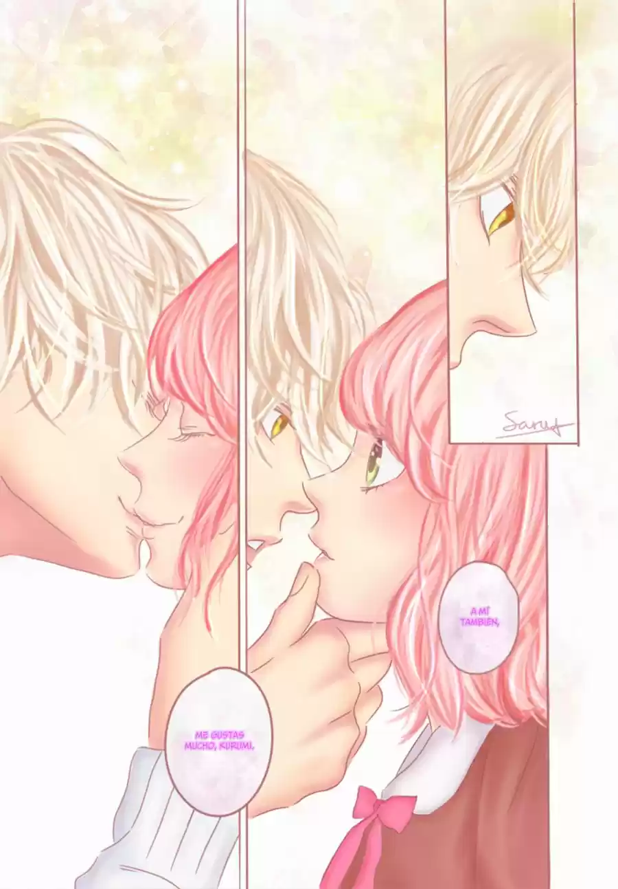 Mainichi Kiss Shite Ii Desu Ka? - Capítulo 13 - Página 38 - LectorTMOo