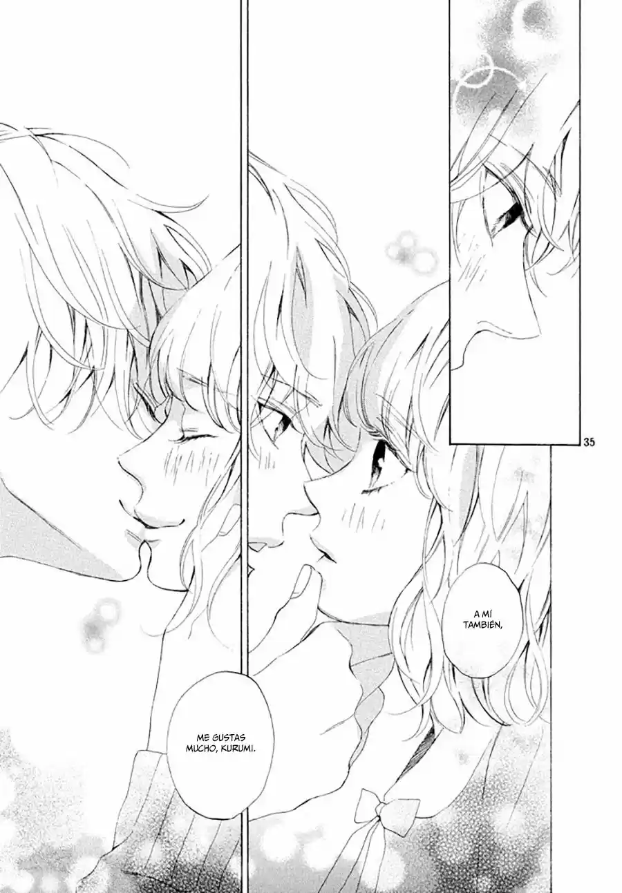 Mainichi Kiss Shite Ii Desu Ka? - Capítulo 13 - Página 39 - LectorTMOo