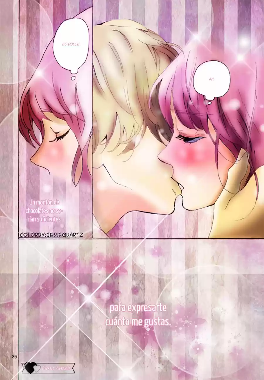 Mainichi Kiss Shite Ii Desu Ka? - Capítulo 13 - Página 40 - LectorTMOo