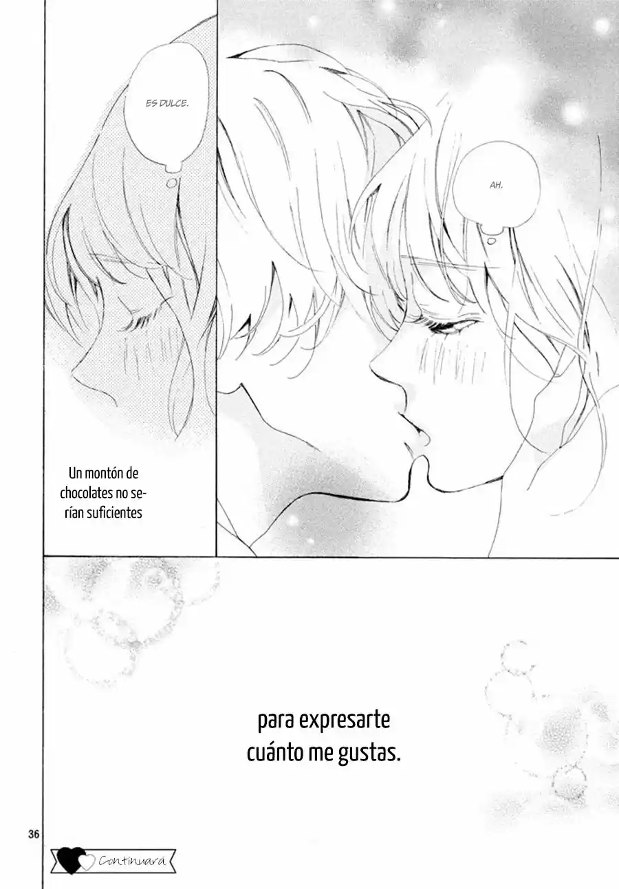 Mainichi Kiss Shite Ii Desu Ka? - Capítulo 13 - Página 41 - LectorTMOo
