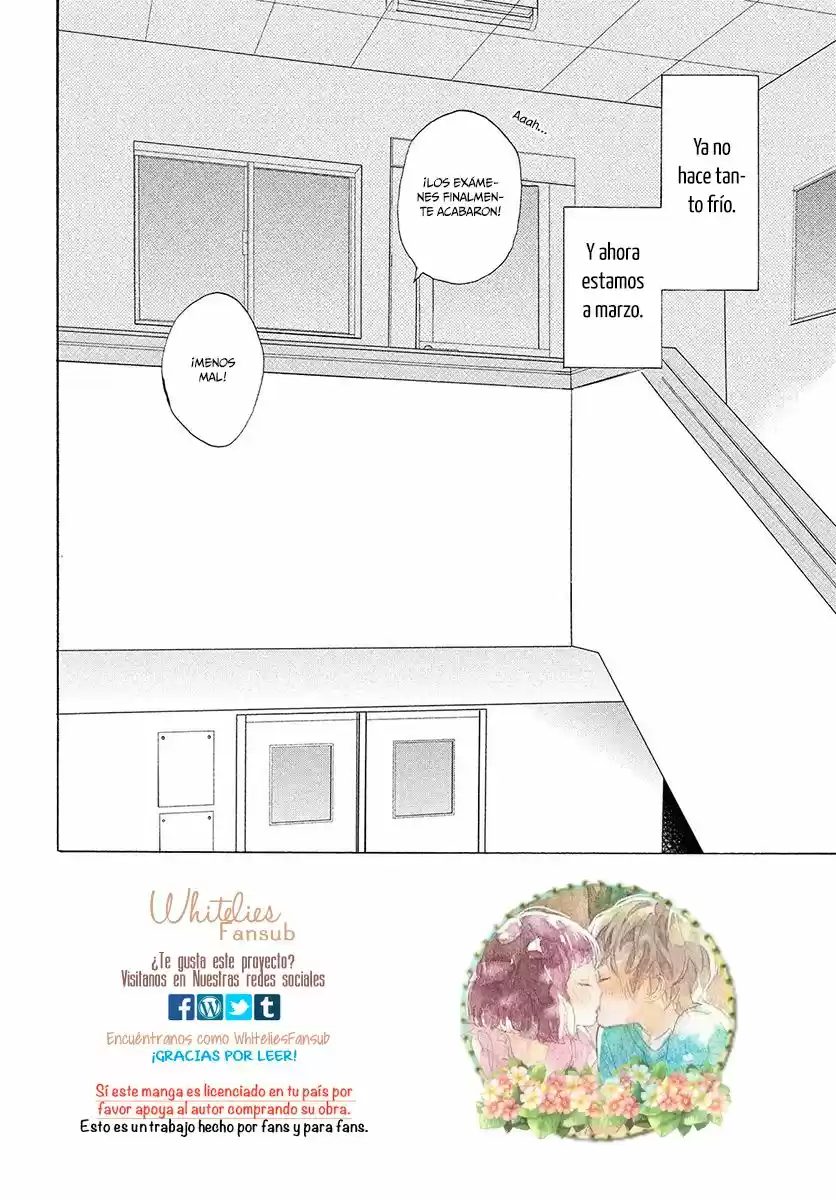 Mainichi Kiss Shite Ii Desu Ka? - Capítulo 14 - Página 5 - LectorTMOo