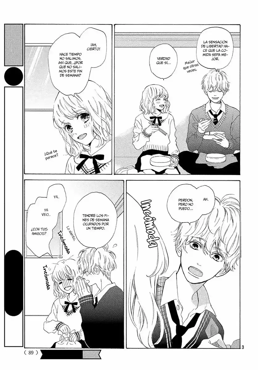 Mainichi Kiss Shite Ii Desu Ka? - Capítulo 14 - Página 6 - LectorTMOo