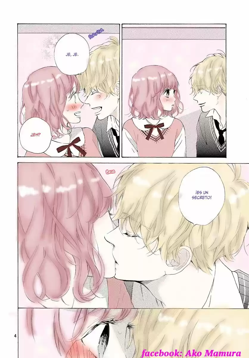 Mainichi Kiss Shite Ii Desu Ka? - Capítulo 14 - Página 7 - LectorTMOo
