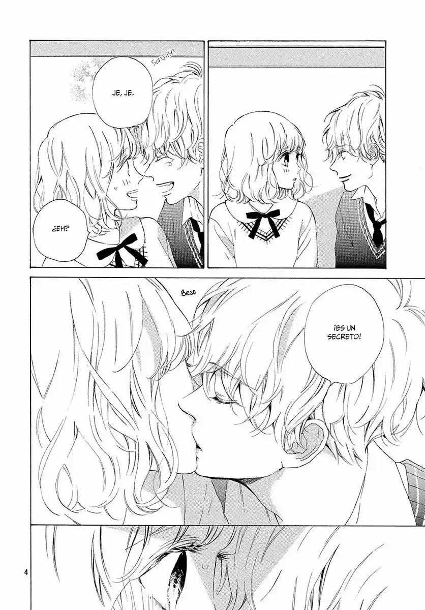 Mainichi Kiss Shite Ii Desu Ka? - Capítulo 14 - Página 8 - LectorTMOo