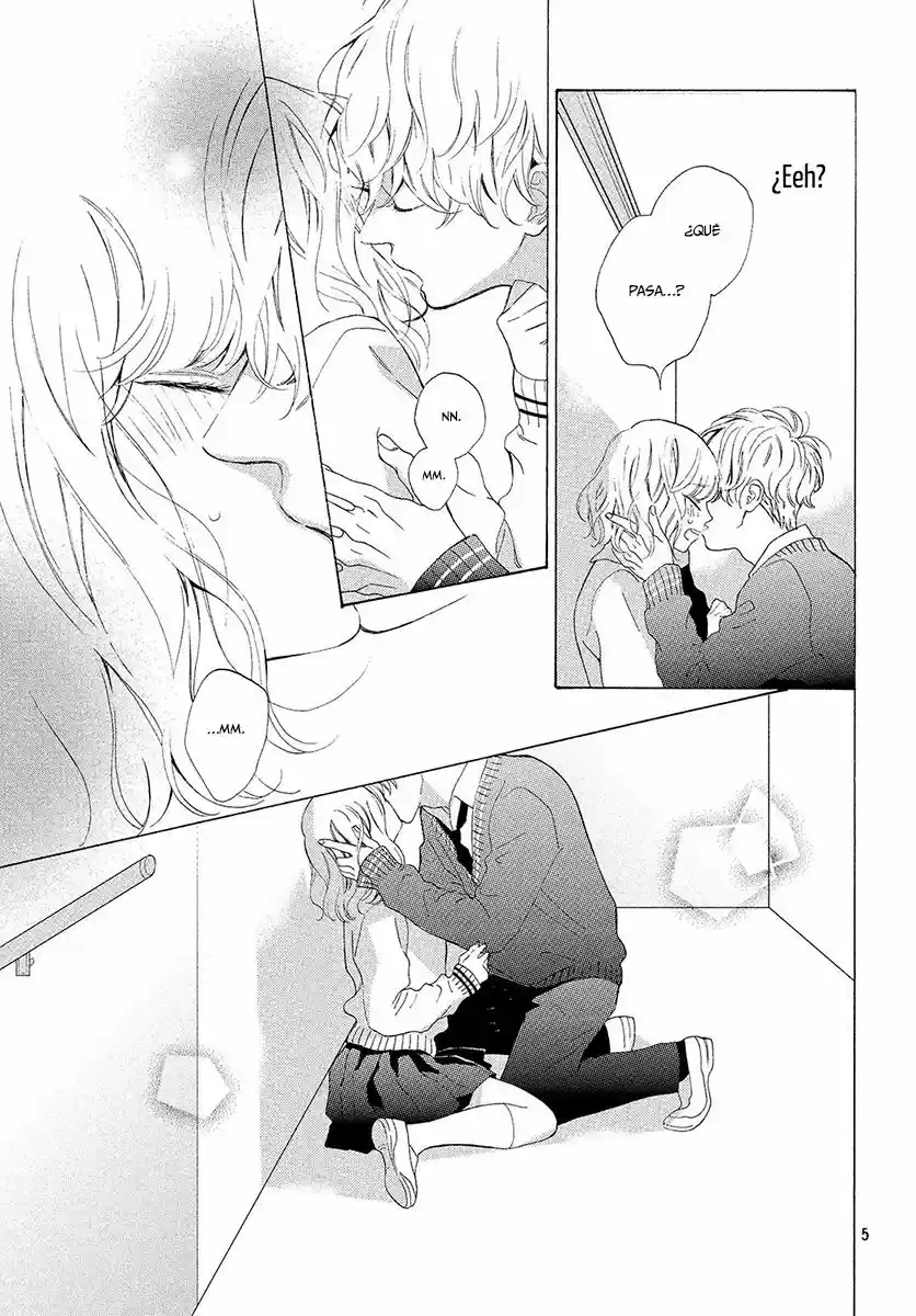 Mainichi Kiss Shite Ii Desu Ka? - Capítulo 14 - Página 9 - LectorTMOo