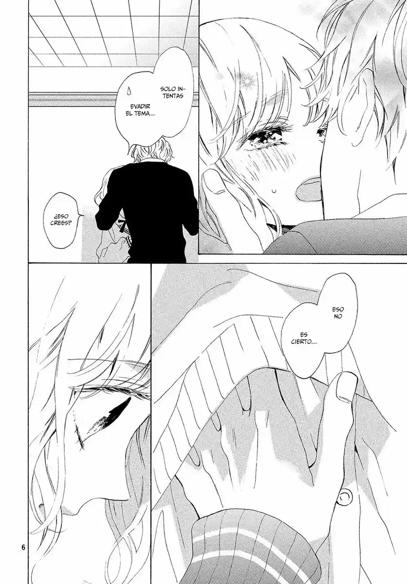 Mainichi Kiss Shite Ii Desu Ka? - Capítulo 14 - Página 10 - LectorTMOo