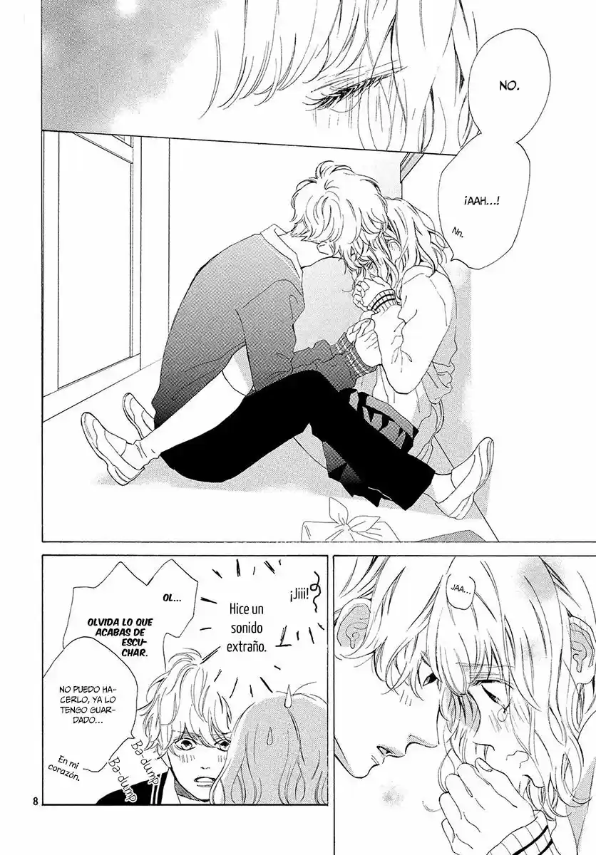 Mainichi Kiss Shite Ii Desu Ka? - Capítulo 14 - Página 12 - LectorTMOo