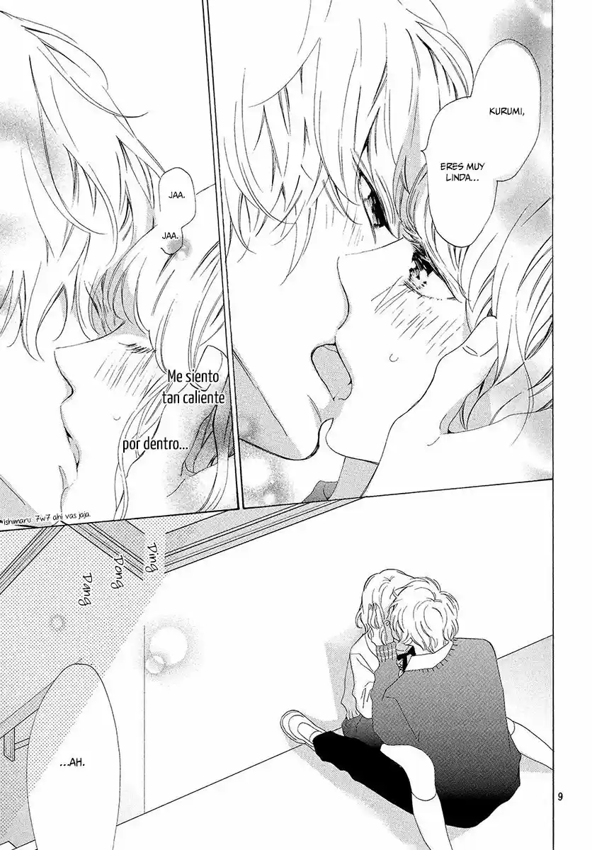 Mainichi Kiss Shite Ii Desu Ka? - Capítulo 14 - Página 13 - LectorTMOo